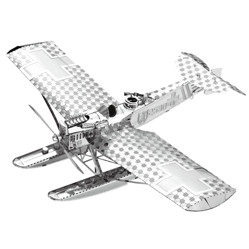 汉莎.勃兰登堡水上战斗机