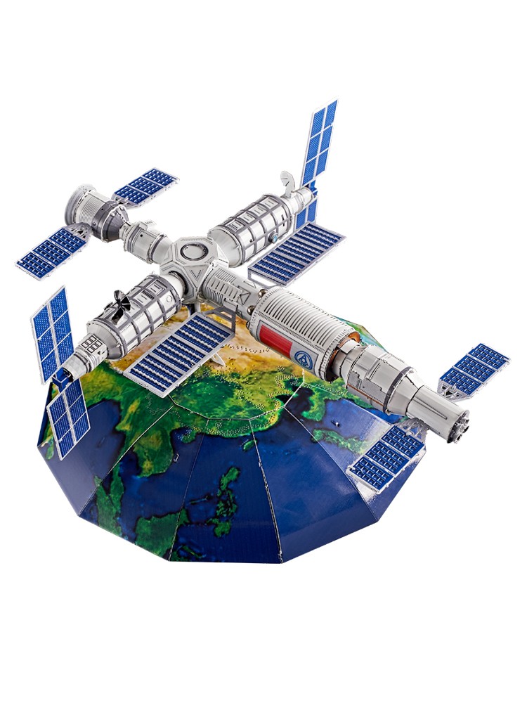 H32205天宫空间站