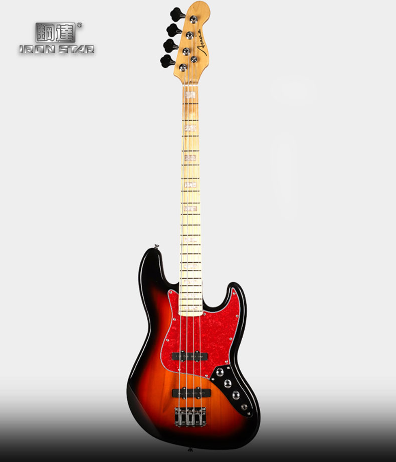 M21102 贝斯吉他(图1)