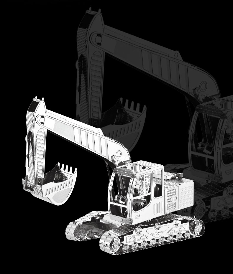I21128 挖掘机(图5)