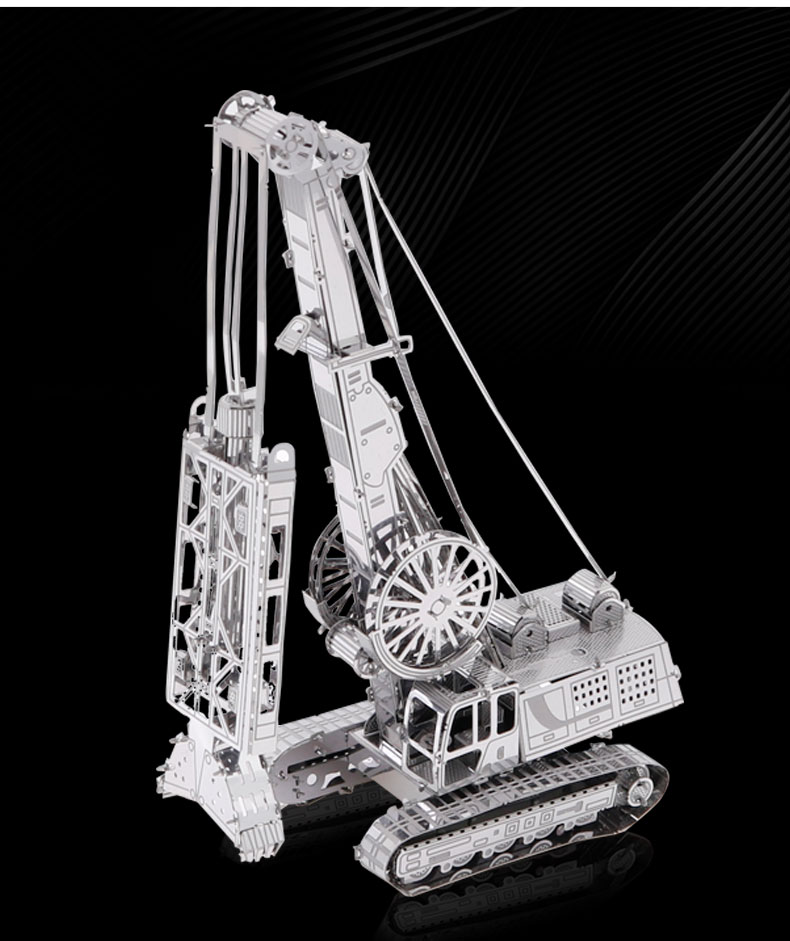 I21134 连续墙抓斗(图4)