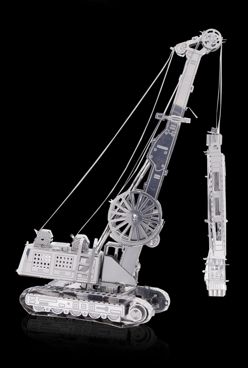 I21134 连续墙抓斗(图9)