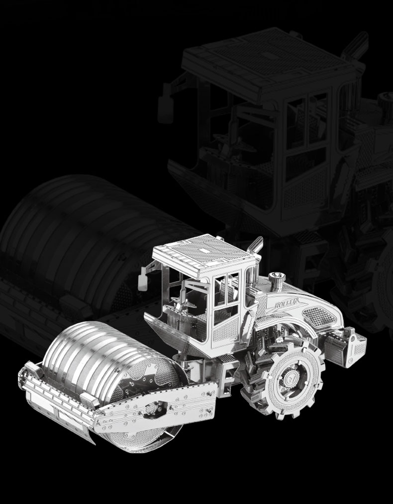 I21138 压路机(图6)