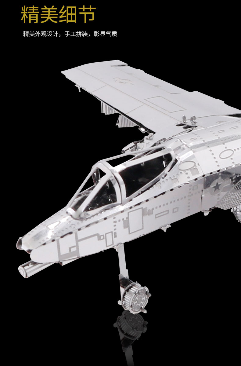 D21122 A-10攻击机(图5)