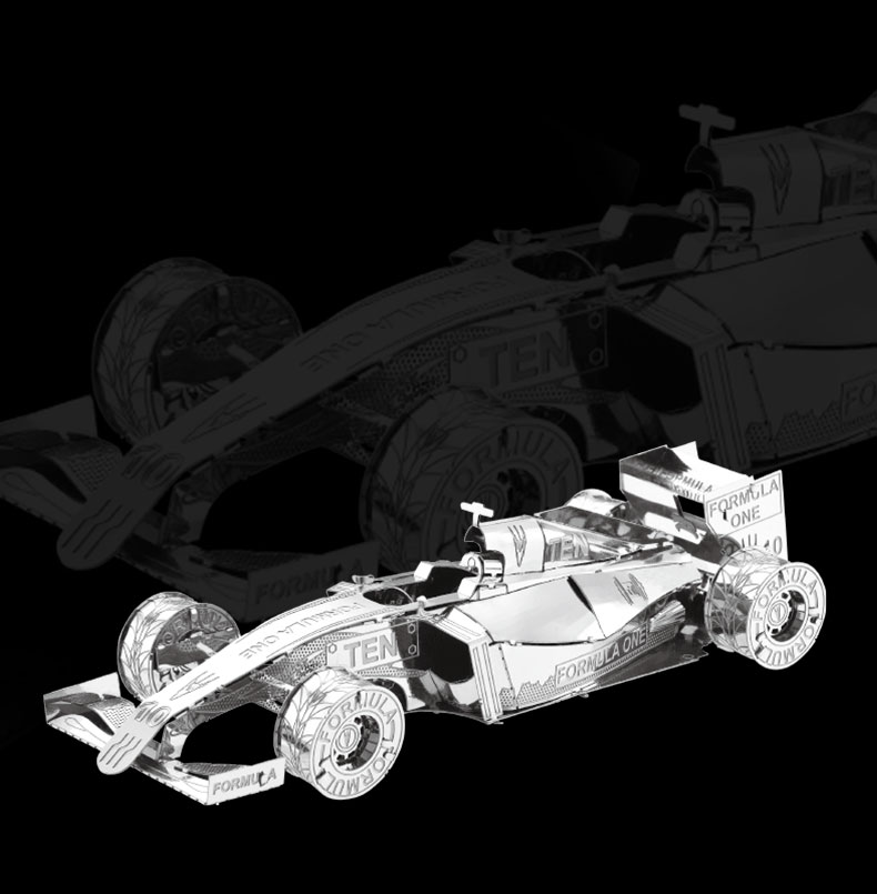 法拉利方程式赛车(图6)