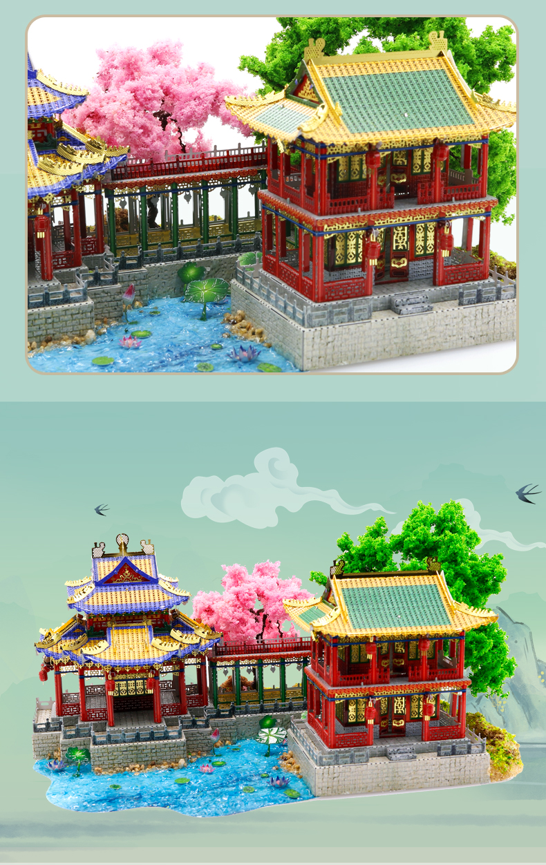 J62213 方壶胜境凝祥亭/翡翠楼(图10)